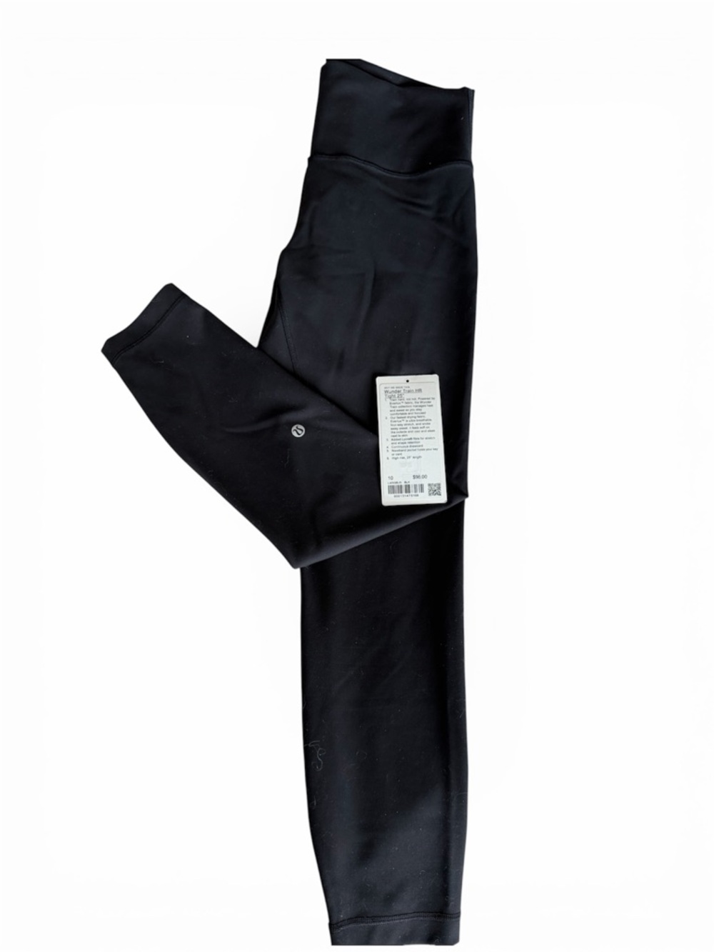 lululemon athletica Wunder Train HR Leggings 25” Womens